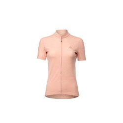7mesh Horizon Short Sleeve Jersey Women's in Sun Rose